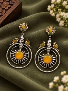 Premium Earrings Assamese wedding jewellery